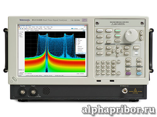 Анализатор спектра Tektronix RSA5126B