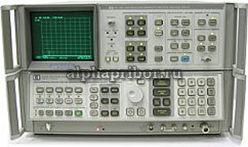 Анализатор спектра Hewlett Packard 8566B*
