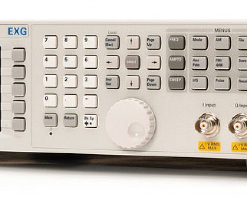 Генератор сигналов Keysight N5171B-503, серия EXG