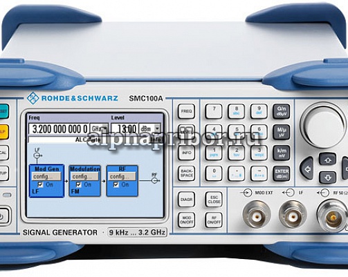 Генератор сигналов Rohde & Schwarz SMC100A-B103