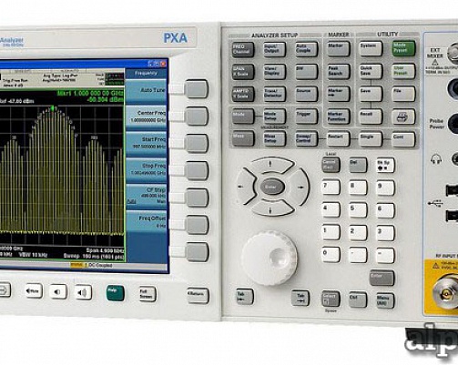 Анализатор сигналов Keysight N9030A-503, серия PXA