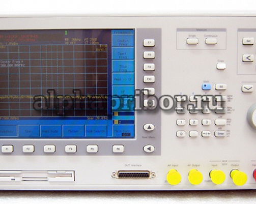 Сервисный монитор с функцией ВЧ-генератора и анализатора спектра Anritsu MT8801C*