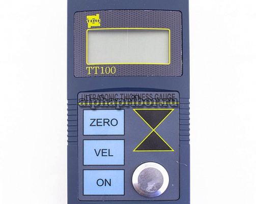 Толщиномер ультразвуковой ТТ100