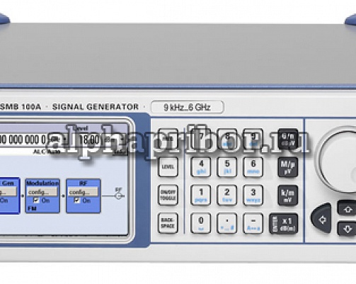 Генератор сигналов Rohde & Schwarz SMB100A-B101