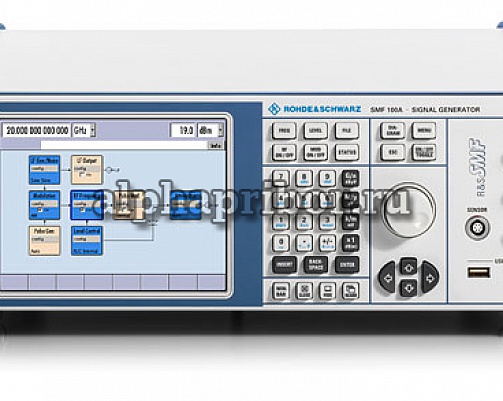 Микроволновый генератор сигналов Rohde & Schwarz SMF100A-B122
