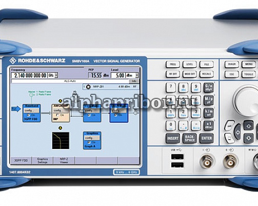 Векторный генератор сигналов Rohde & Schwarz SMBV100A-B106