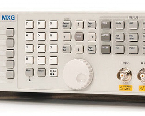 Генератор сигналов Keysight N5182B-506, серия MXG