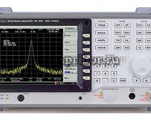 Анализатор спектра LIGNex1 NS-30A*
