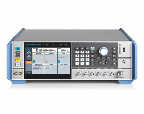 SMA100B — генератор сигналов