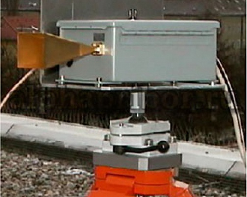 Комплекс антенный измерительный Rohde & Schwarz MW-58
