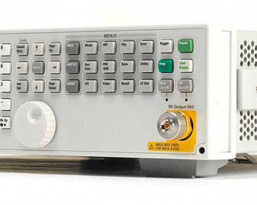 Генератор сигналов Keysight N5173B-513, серия EXG