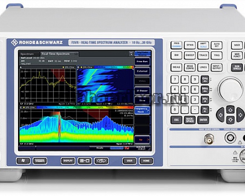 Анализатор спектра Rohde & Schwarz FSVR40