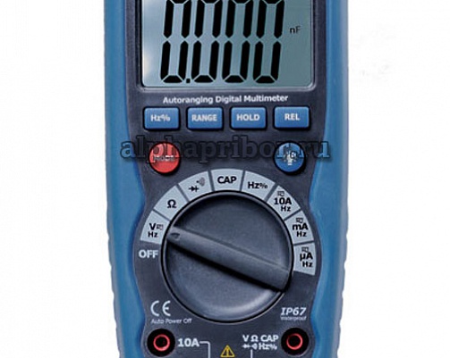 Мультиметр CEM DT-9915