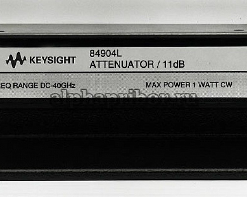 Аттенюатор Keysight 84906K