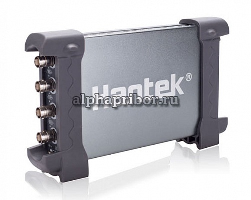 USB-Осциллограф с функцией генератора Hantek DSO-6104BD