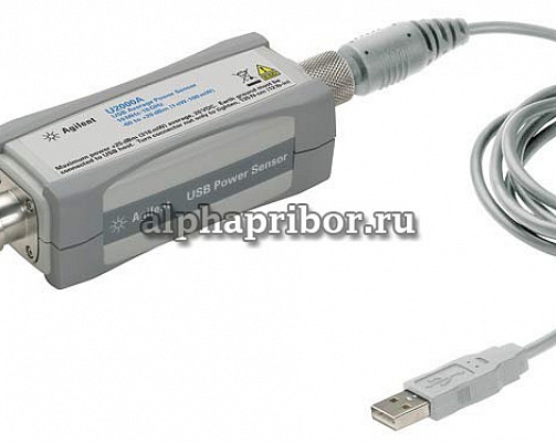 Преобразователь мощности USB Keysight U2001A
