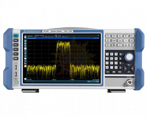 Анализатор спектра Rohde & Schwarz диапазон частот от 5 кГц до 3 ГГц FPL1003