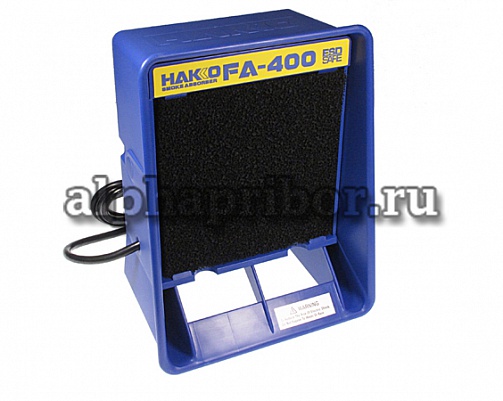 Поглотитель паяльного дыма Hakko FA-400