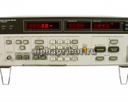 Измеритель параметров шума Hewlett Packard 8970B*
